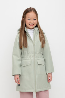 Куртка детская Crockid 2G LJKT 004 1 1, минеральный серый, 140