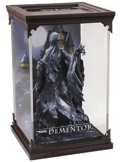 Фигурка Noble Collection Гарри Поттер Дементор С Диорамой Harry Potter Неподвижная 17,5 См