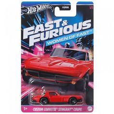 Игрушечные машинки Hot Wheels HRW40-LA10