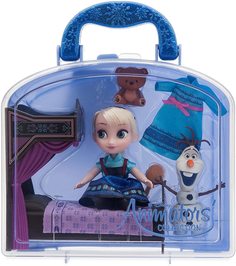 Игровой набор Disney Frozen мини Animators Collection