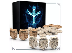 Настольная игра Lords of Ragnarok: Enhanced Runes Лорды Рагнарока: Улучшенные руны Awaken Realms