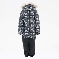 Комбинезон детский Котофей 07769042-42 цветной 134