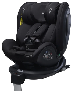 Детское автокресло Daiichi by Bliva (Black)