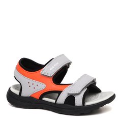 Сандалии GEOX J455XC, серый, 35