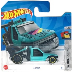 Машинка Mattel Hot Wheels Lolux, HKH31 5785 080 из 250