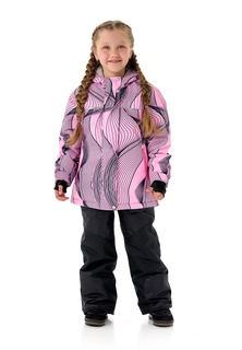 Комплект верхней одежды Oldos ALAW23SU2T105, розовый, 92