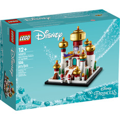 Конструктор LEGO Disney Princess 40613 Диснеевский мини-дворец в Аграбе 506 дет.