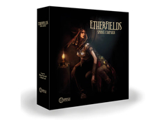 Настольная игра Etherfields: Sphinx Эзерфилдс: Сфинкс Awaken Realms