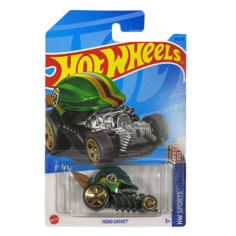 Металлическая машинка Hot Wheels, коллекционная в масштабе 1:64 HEAD GASKET