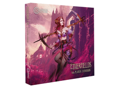 Настольная игра Etherfields: 5th Player Expansion Эзерфилдс дополнение для 5 игроков Awaken Realms