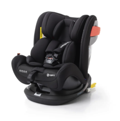 Автокресло Babyauto Giroto 360 (Black 0013)