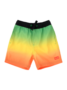 Шорты плавательные детские Oldos Мик, желтый, 122