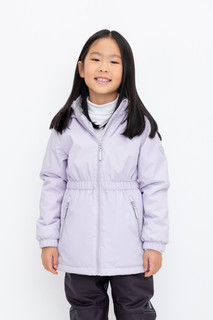 Куртка детская Crockid 1G JKT 024 1, пастельно-лиловый, 104