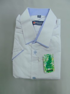 Рубашка детская Brostem MO4701, белый, 158