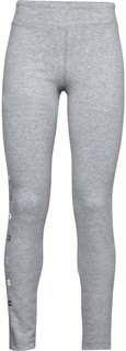 Леггинсы детские Under Armour Favorites Legging серый, 134