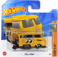 Машинка Hot Wheels 5785 Surfs Up Kool Kombi, Hkj33-m521