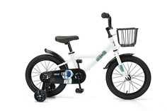 Велосипед детский STAR 701-16 100-120см белый No Brand