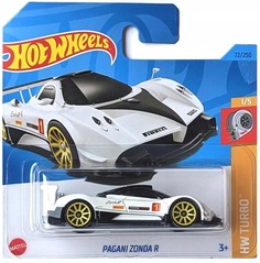 Игрушечная машинка Hot Wheels Pagani Zonda R, HKJ36 5785, 072 из 250