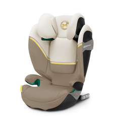 Детское автокресло Cybex Solution S2 i-fix lava grey