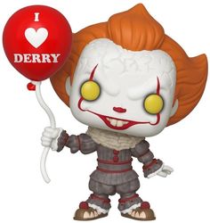 Фигурка POP Pennywise Пеннивайз 10см No Brand