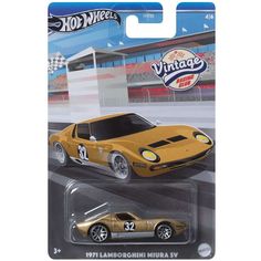 Машинка Hot Wheels Pro Vintage Ferrari 1 шт.