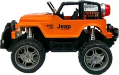Машина на пульте управления Spray Car, 1:16, подсветка турбины Tian Du