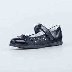 Туфли Котофей 532266-25 цв. синий р. 34