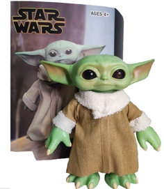 Фигурки Star Wars Малыш йода грогу No Brand