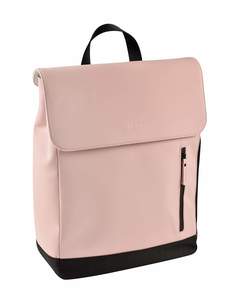 Рюкзак для коляски BEABA OSLO, вместительный на 19 л, розовый