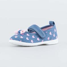 Сандалии Котофей 231212-11, голубой, 22