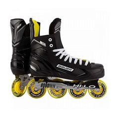 Коньки Роликовые Bauer Rh Rs Skate Jr-2 Размер 33,5 Бауэр