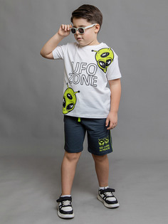 Шорты Batik 0014_ЛС24 ,графит ,128 Батик