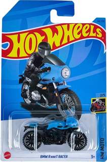 Машинка Hot Wheels 5785 Hw Moto Bmw R Ninet Racer, Hkl01-m521
