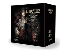 Настольная игра Etherfields: Stretch Goals Награды за выполнение целей предзаказа Awaken Realms