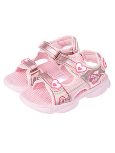 Сандалии PlayToday 12422605, розовый, 30