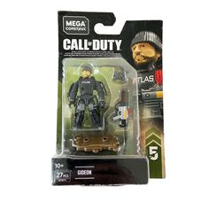 Фигурка Call of Duty Diego Gideon 6см No Brand