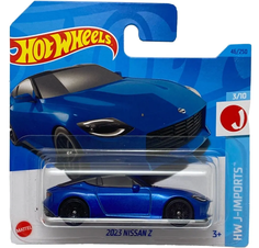 Машинка Hot Wheels 5785 Hw J-imports 2023 Nissan Z, Hkj11-m521