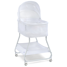 Кроватки Для Новорожденных Simplicity Gl4060 Auto Romby White Белый