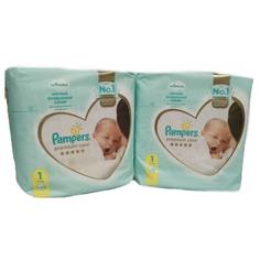 Подгузники для новорожденных Pampers Premium Care Newborn (2-5 кг) 40 шт