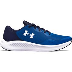 Кроссовки Under Armour 3024987-401 цв. синий р. 37