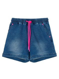 Шорты детские PlayToday 12422132, голубой, 104