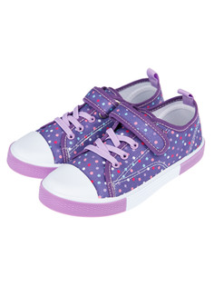 Кеды PlayToday 12422595, сиреневый, 30
