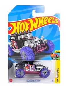 Машинка Hot Wheels багги HKH47 металлическая BAJA BONE SHAKER