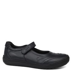 Туфли детские GEOX J HADRIEL GIRL, темно-синий, 34