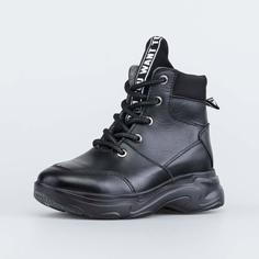 Ботинки Котофей 552293-33 черный 35