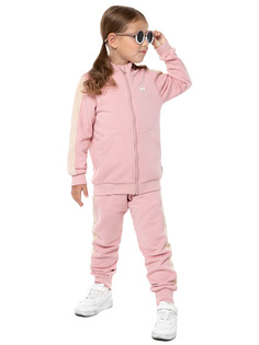 Костюм спортивный детский NIKASTYLE 7т14424, розовый, 98