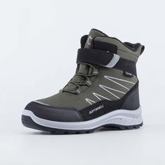 Ботинки Котофей 654818-45 хаки 33