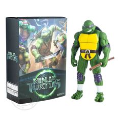 Фигурка-игрушка Justice League Лига Справедливости Донателло от 3 лет 34 см