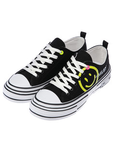 Кеды PlayToday 12421758, черный, 37