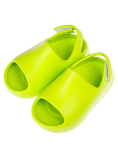 Сабо PlayToday 12412346, зеленый, 26